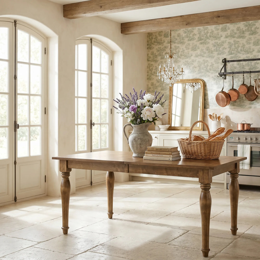 Colby Leg Extension Table