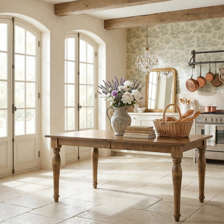 Colby Leg Extension Table