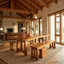Colebrook Extendable Bench