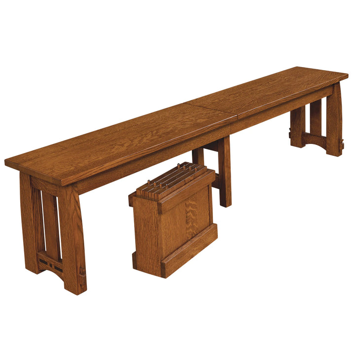 Colebrook Extendable Bench
