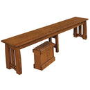 Colebrook Extendable Bench