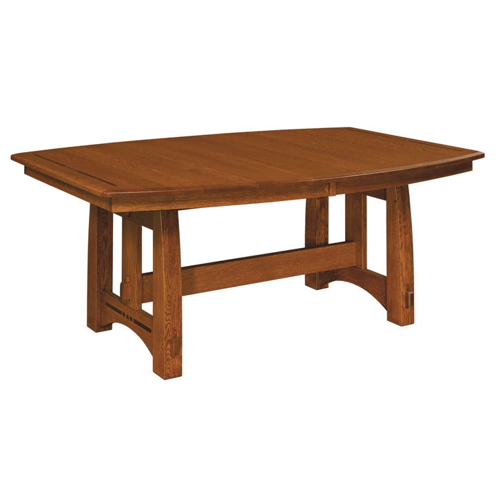 Colebrook Trestle Extension Table