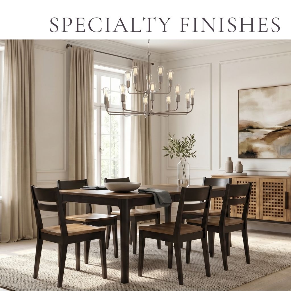 Complimentary Stain Samples