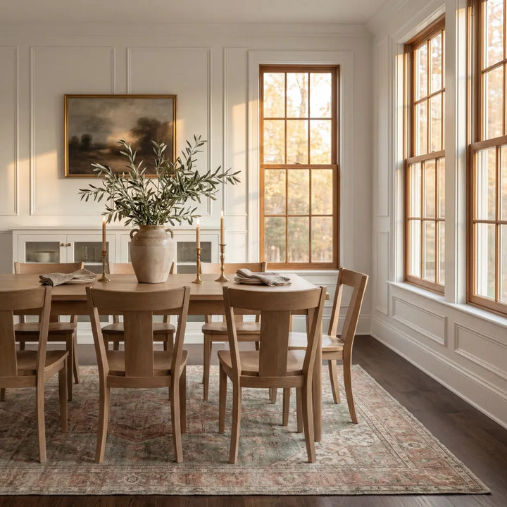 Elwood Leg Extension Table