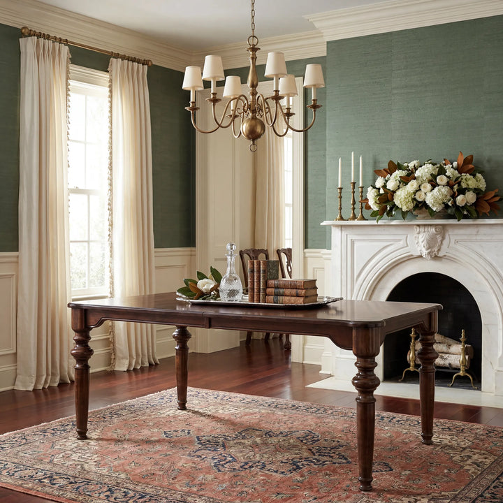 Cumberland Leg Extension Table