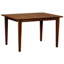 Dover Leg Extension Table