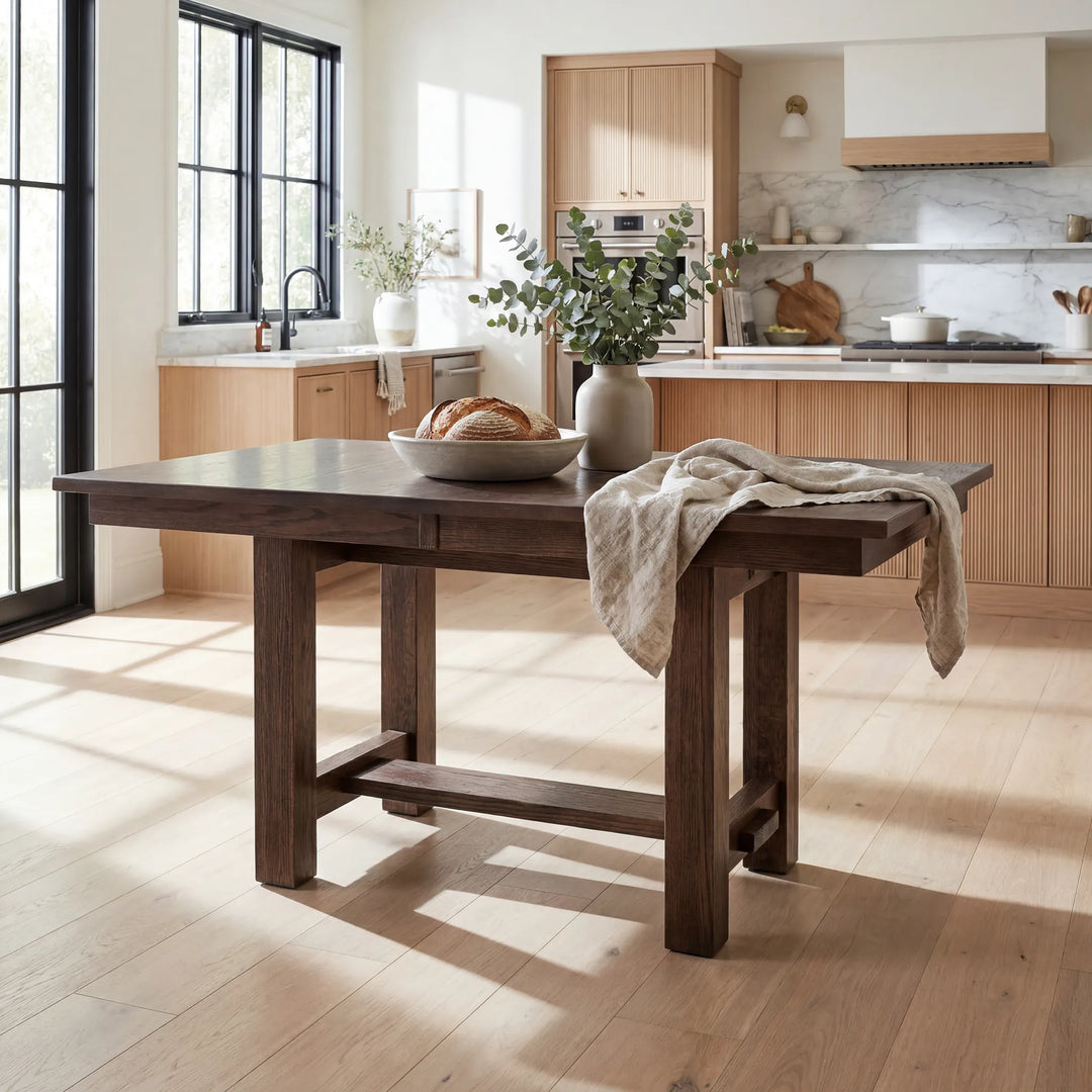 Emma Trestle Extension Table