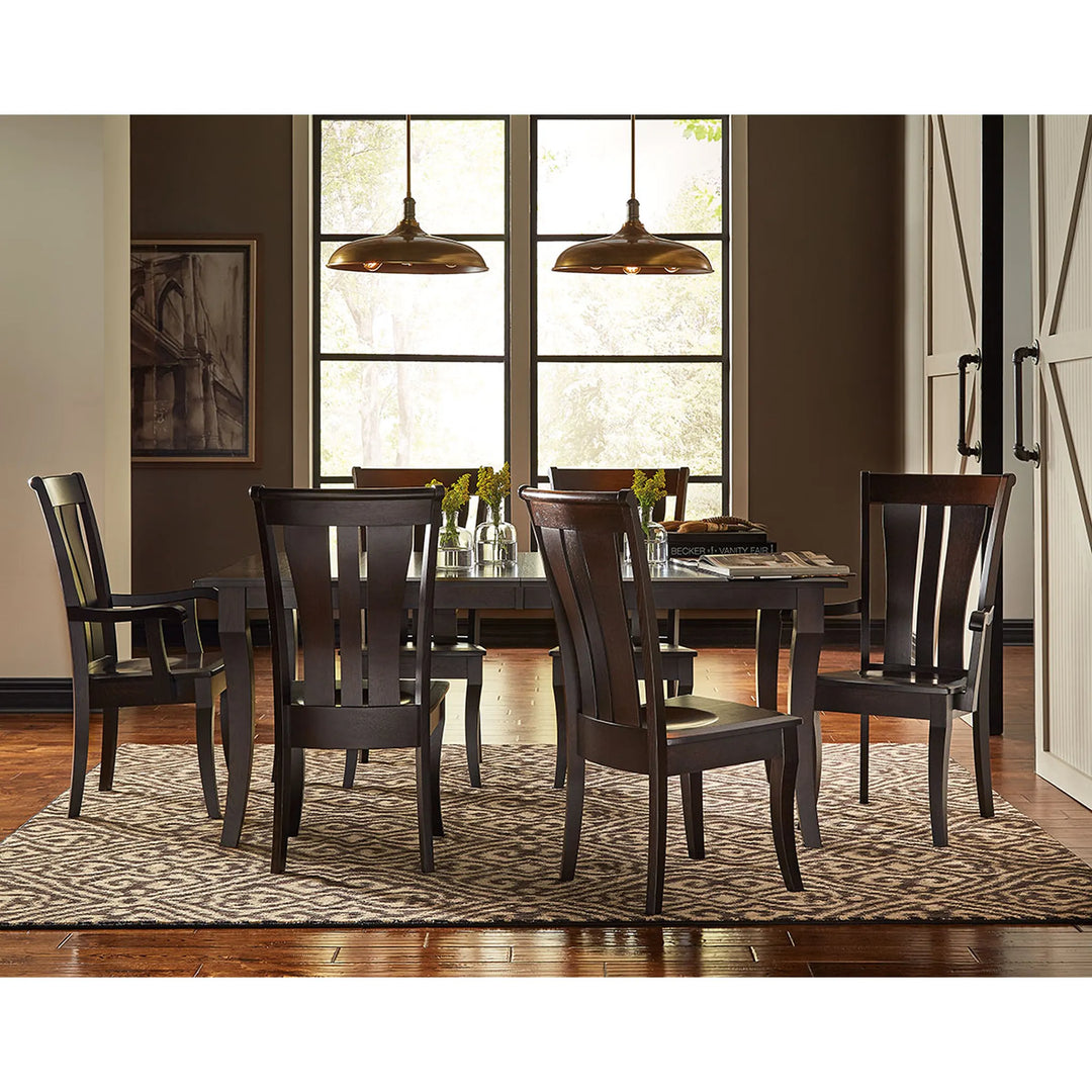 Fenmore Leg Extension Table