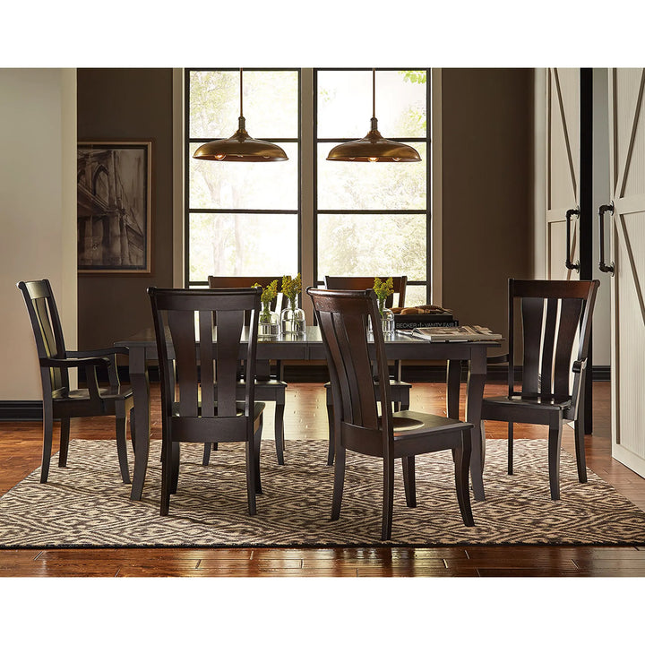 Fenmore Leg Extension Table