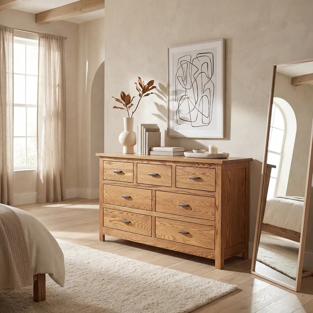 dresser bedroom Boonatu Black for with 6 Drawers, Wood Dressers Chest of Drawers with Metal Handles, Modern Bedroom Dresser with Drawers for Closet Hallway, Living Room, Black : Home & Kitchen edge top introduce structure Flush Mission 7 Drawer Dresser