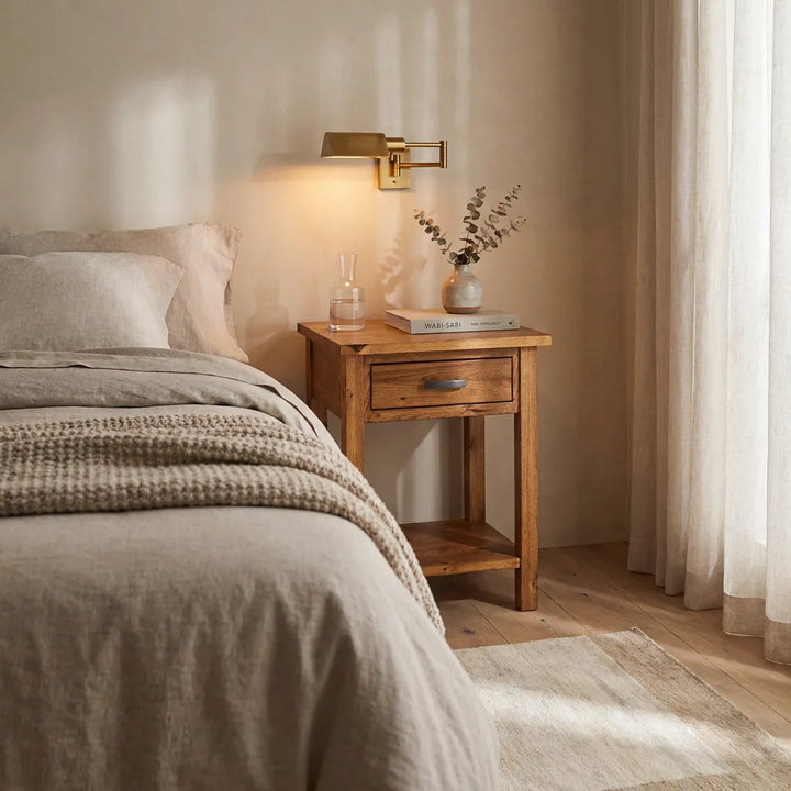 Flush Mission Nightstand