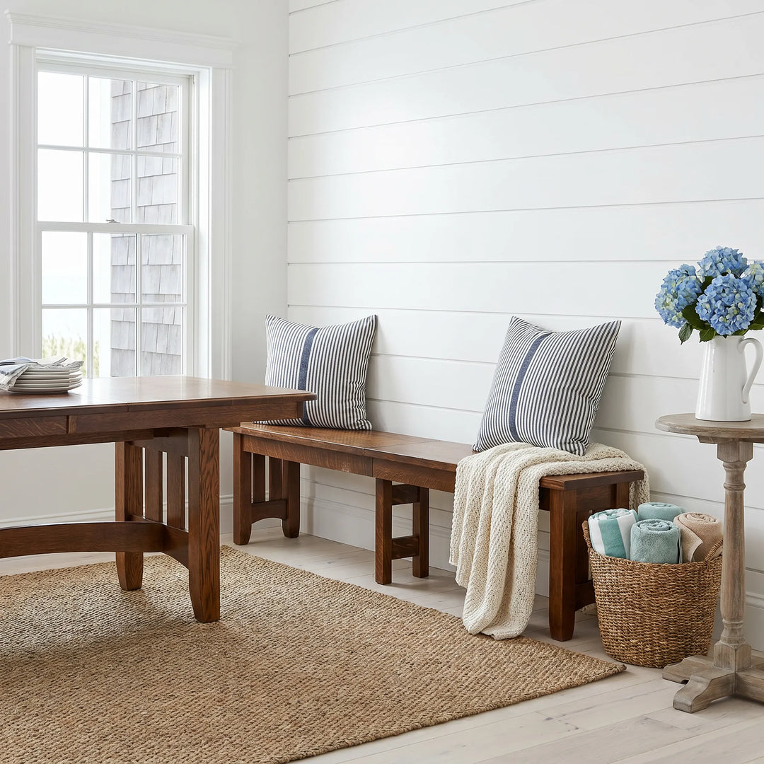 Galena Extendable Bench