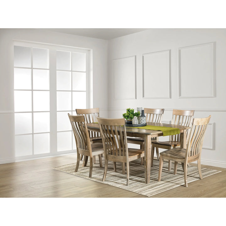 Gallery Leg Extension Table
