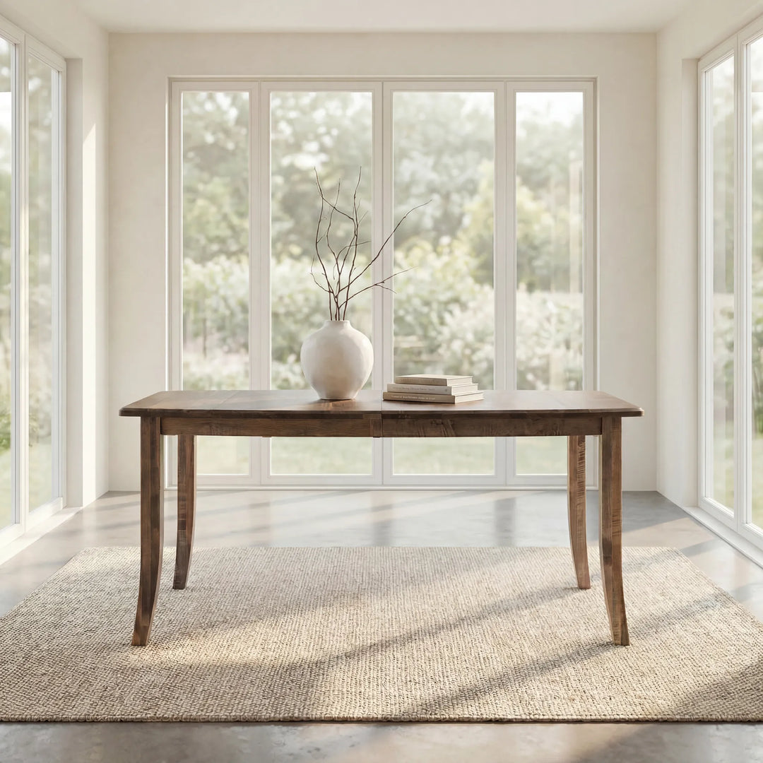 Gallery Leg Extension Table
