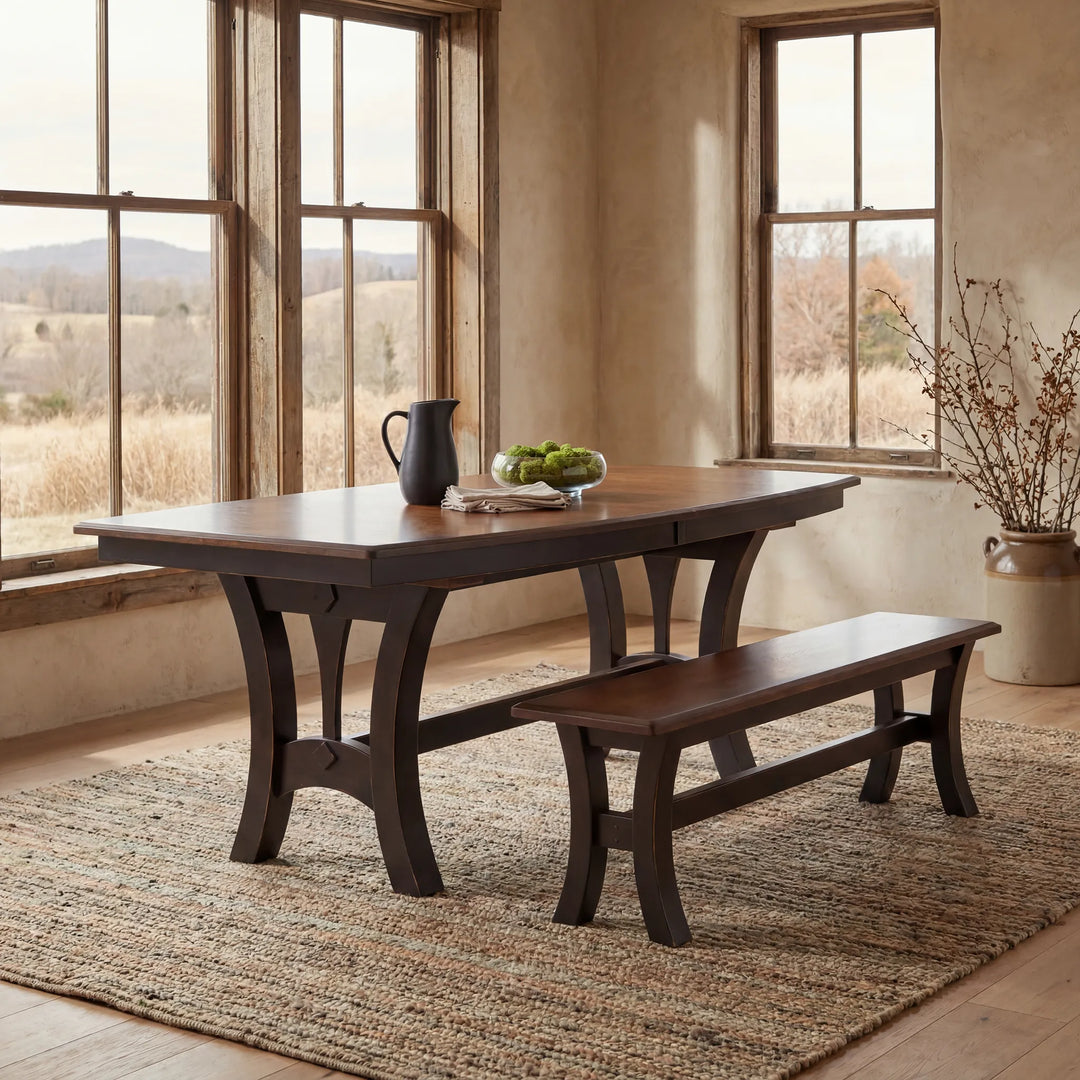 Grand Island Trestle Extension Table