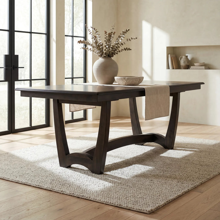 Hannah Trestle Extension Table