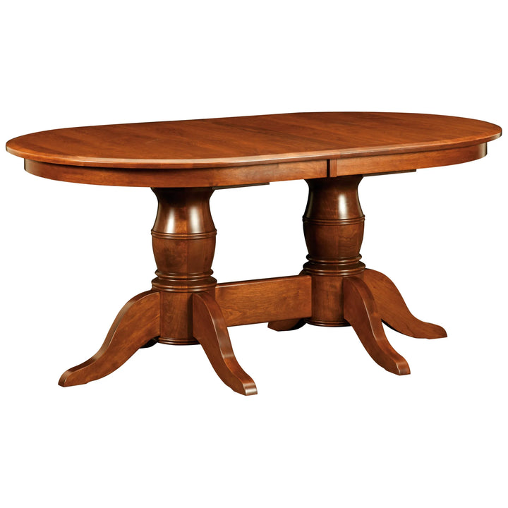 Harrison Double Pedestal Extension Table