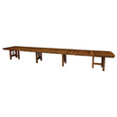 Hartford Trestle Extension Table