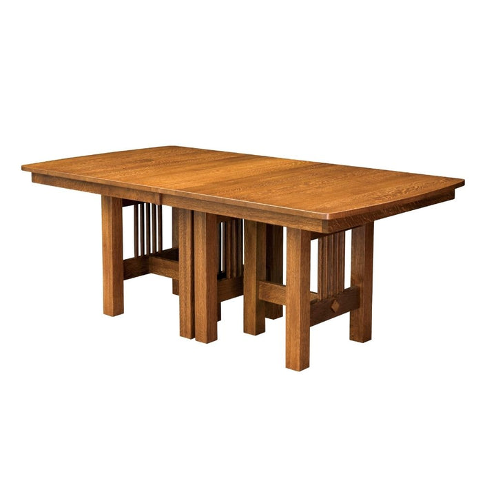 Hartford Trestle Extension Table