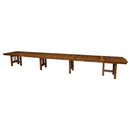 Hartford Trestle Extension Table