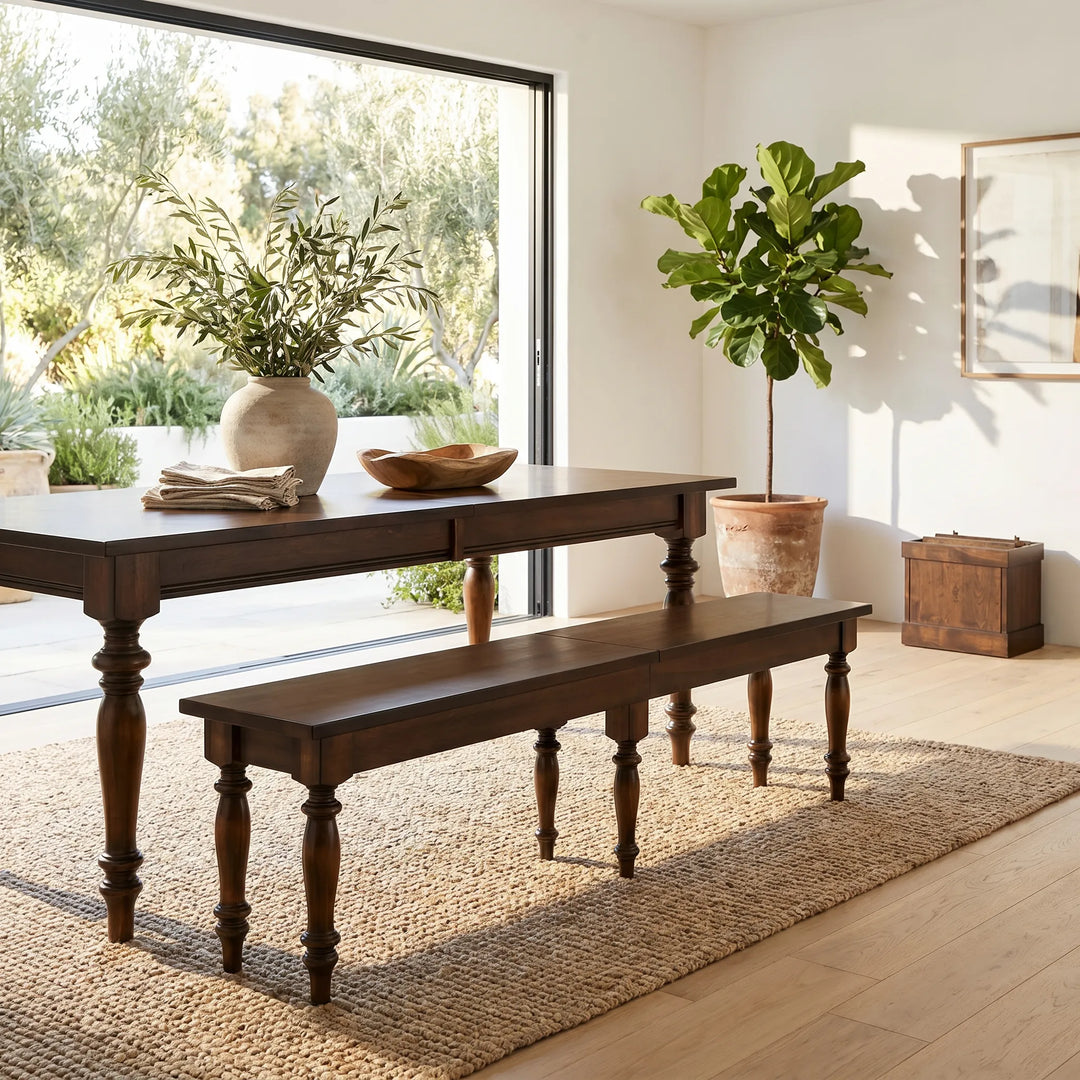 Harvest Extendable Bench