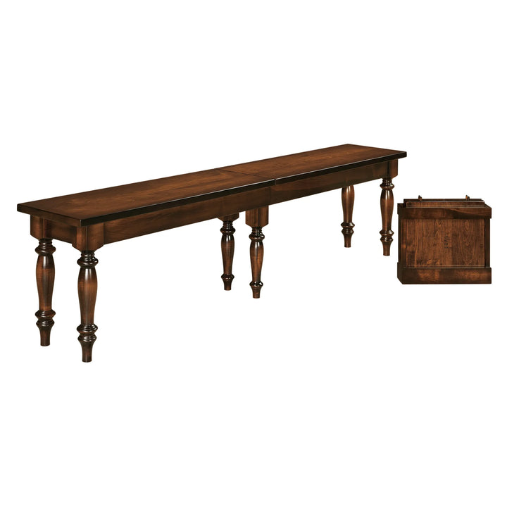 Harvest Extendable Bench