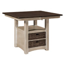 Heidi Cabinet Pub Extension Table