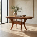 Imperial Double Pedestal Extension Table