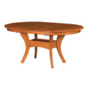 Imperial Double Pedestal Extension Table