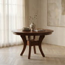 Imperial Single Pedestal Extension Table