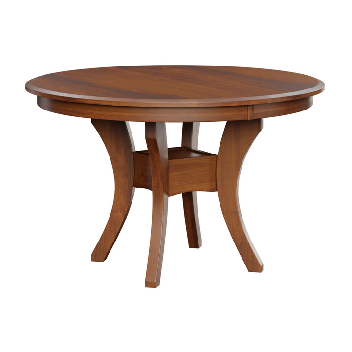 Imperial Single Pedestal Extension Table