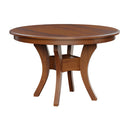 Imperial Single Pedestal Extension Table