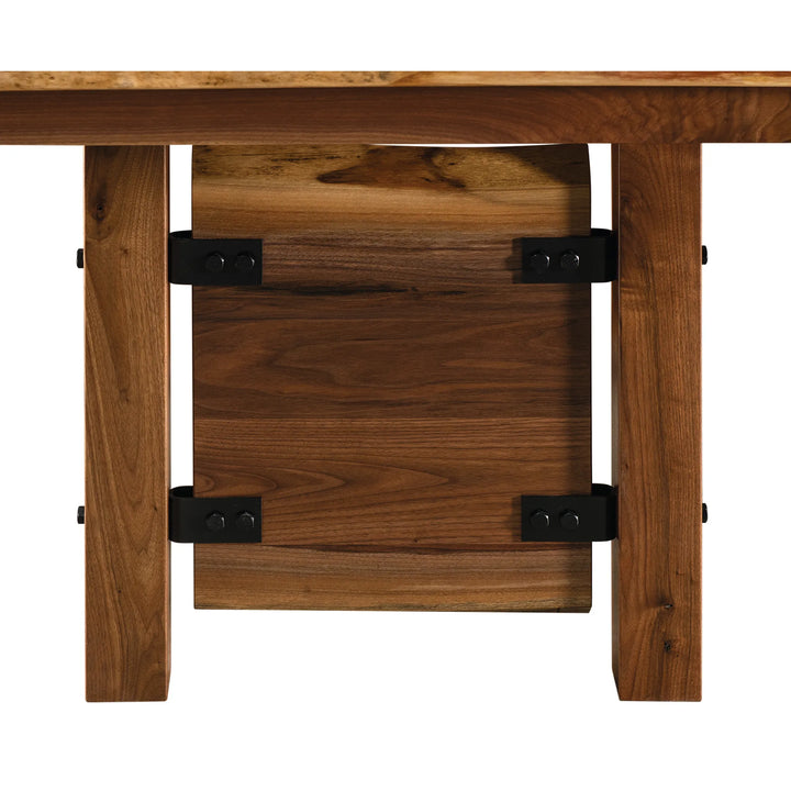 Lamesa Trestle Extension Table