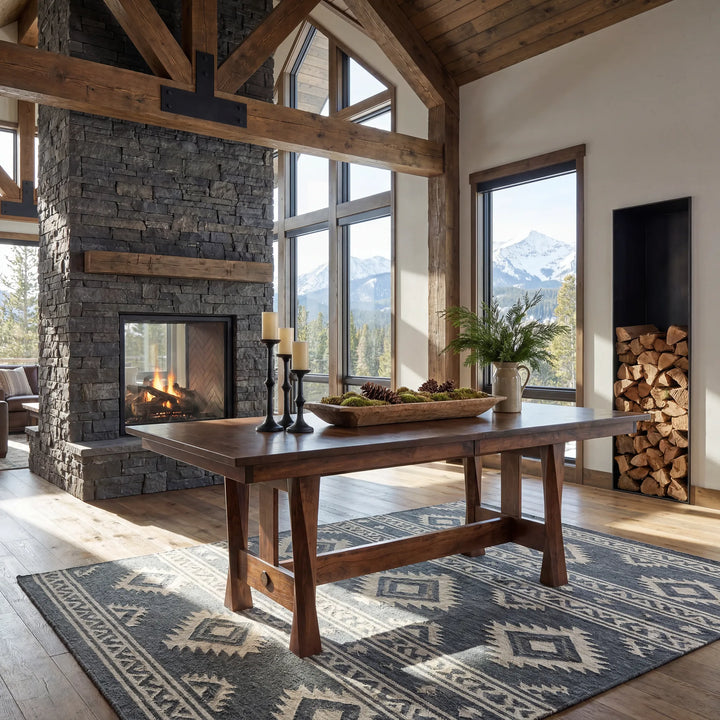 Lexington Trestle Extension Table