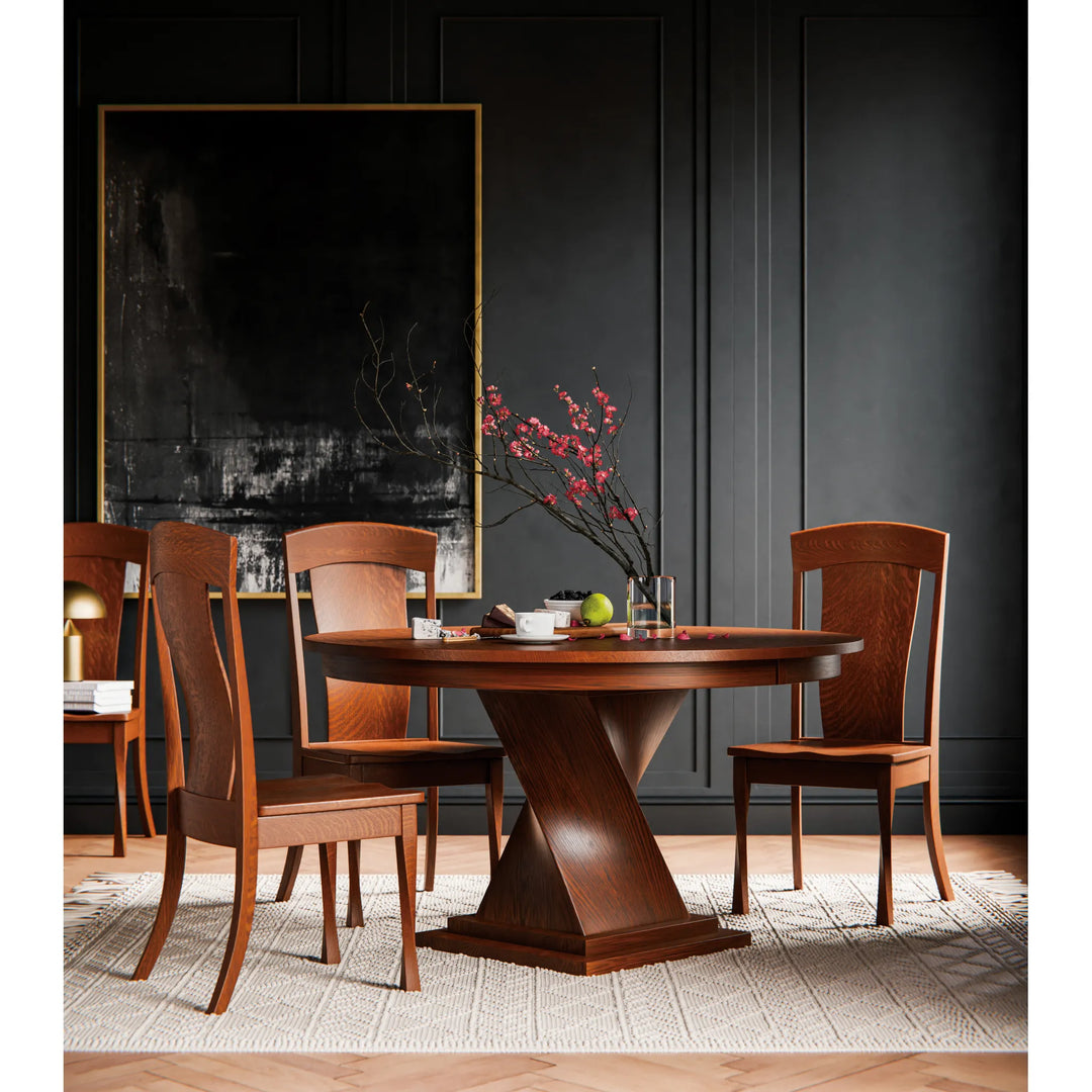 Lexington Single Pedestal Extension Table