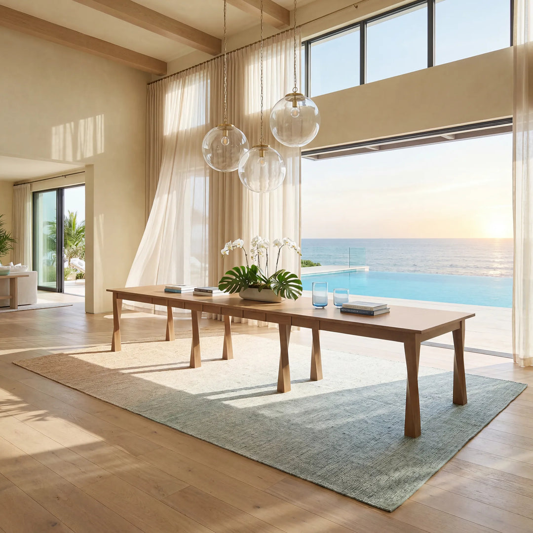 Lexington Leg Extension Table