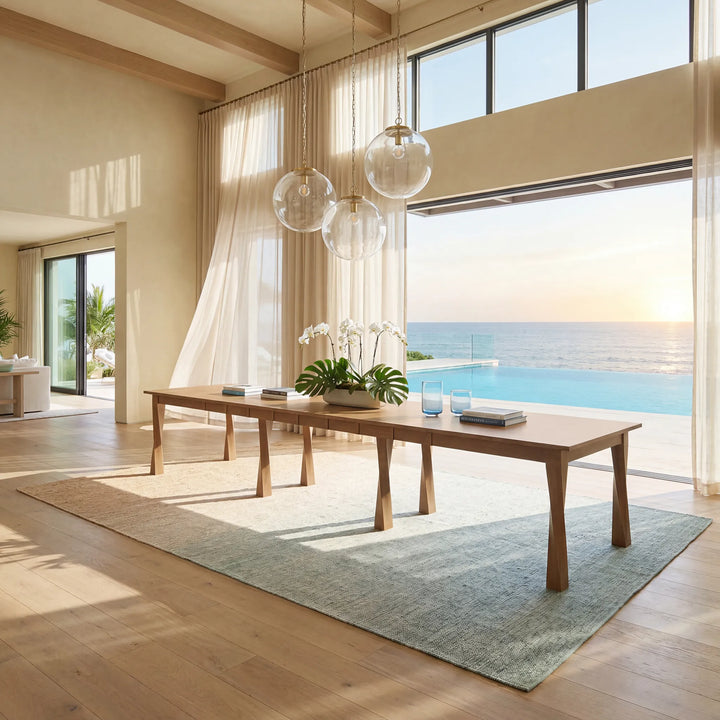 Lexington Leg Extension Table