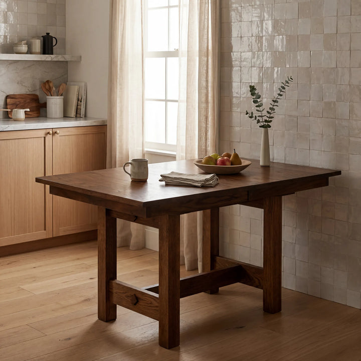 Logan Trestle Extension Table