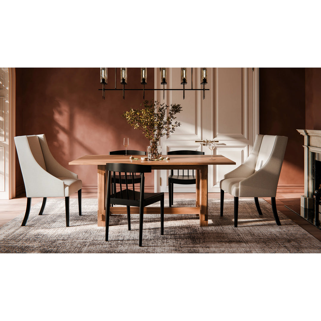 Magnolia Trestle Extension Table