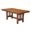 Mission Trestle Extension Table