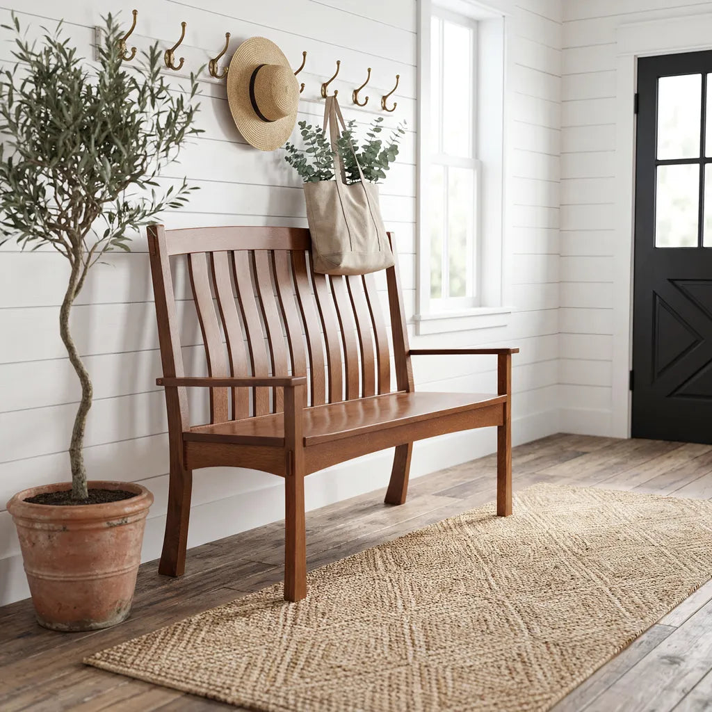 Modesto Bench