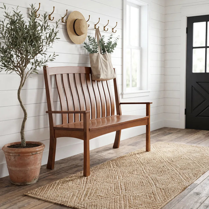 Modesto Bench