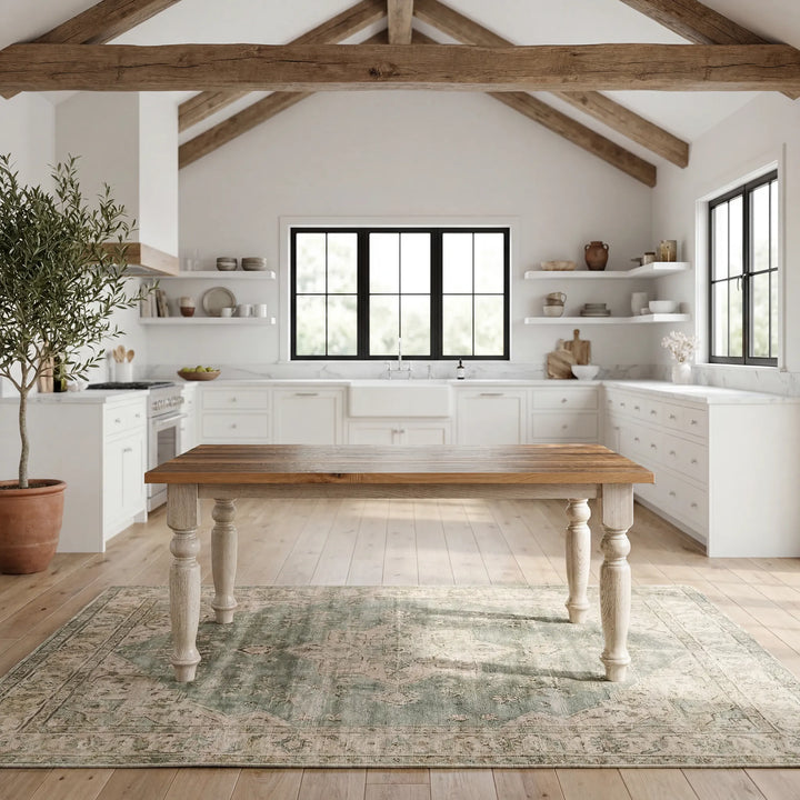 Old Traditions Leg Extension Table