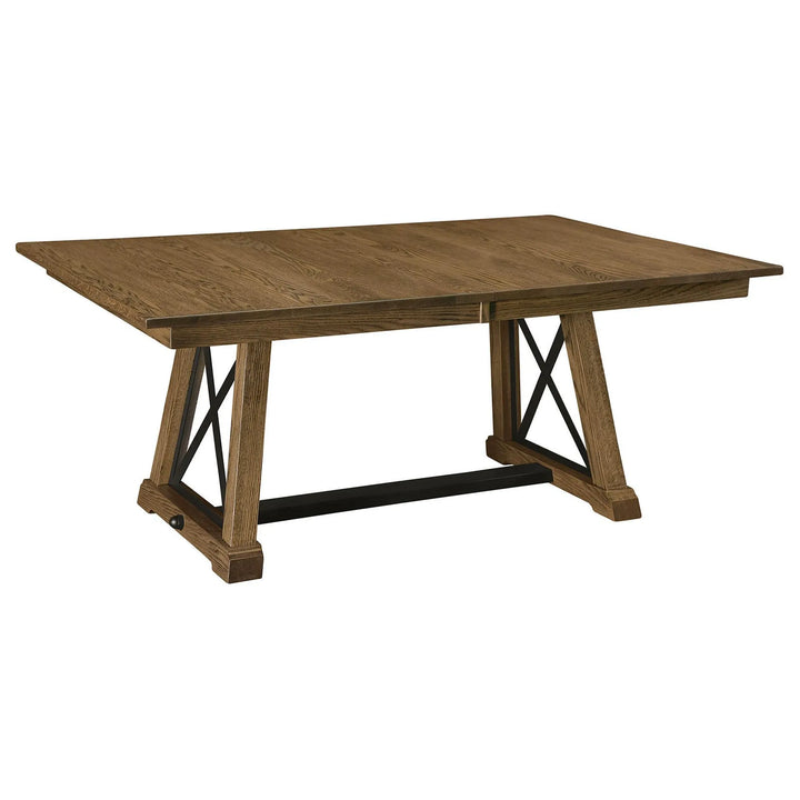 Oxford Trestle Extension Table