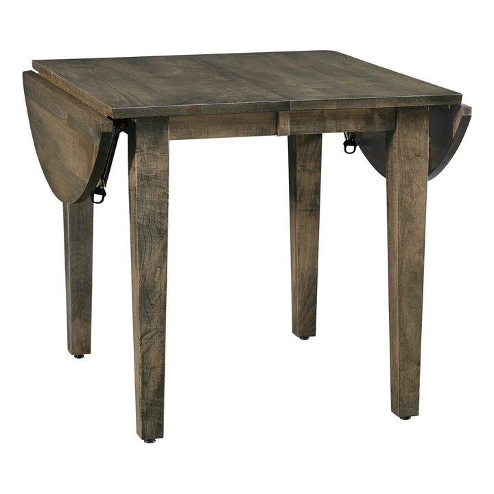 Plymouth Leg Oval Drop Leaf Table