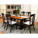 Saratoga Trestle Dining Table
