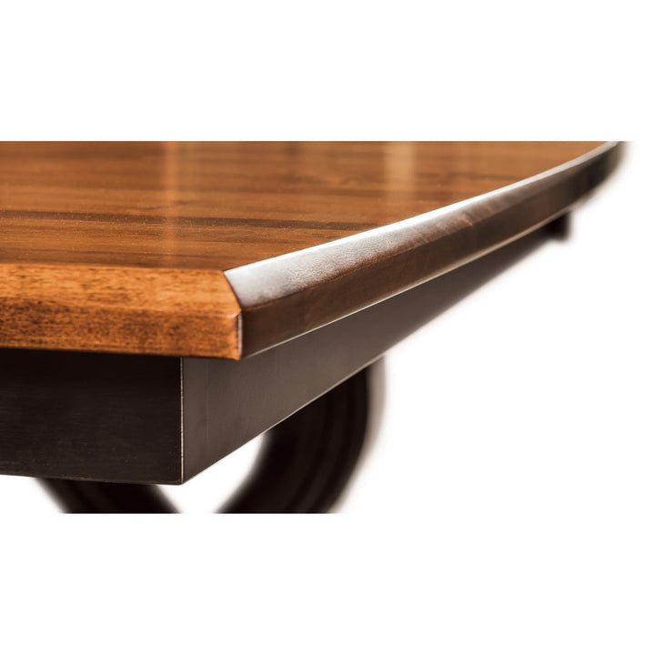 Saratoga Trestle Dining Table