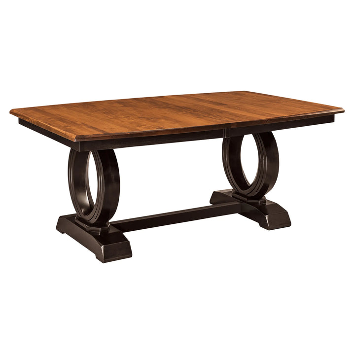 Saratoga Trestle Dining Table