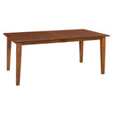 Shaker Mission Leg Extension Table