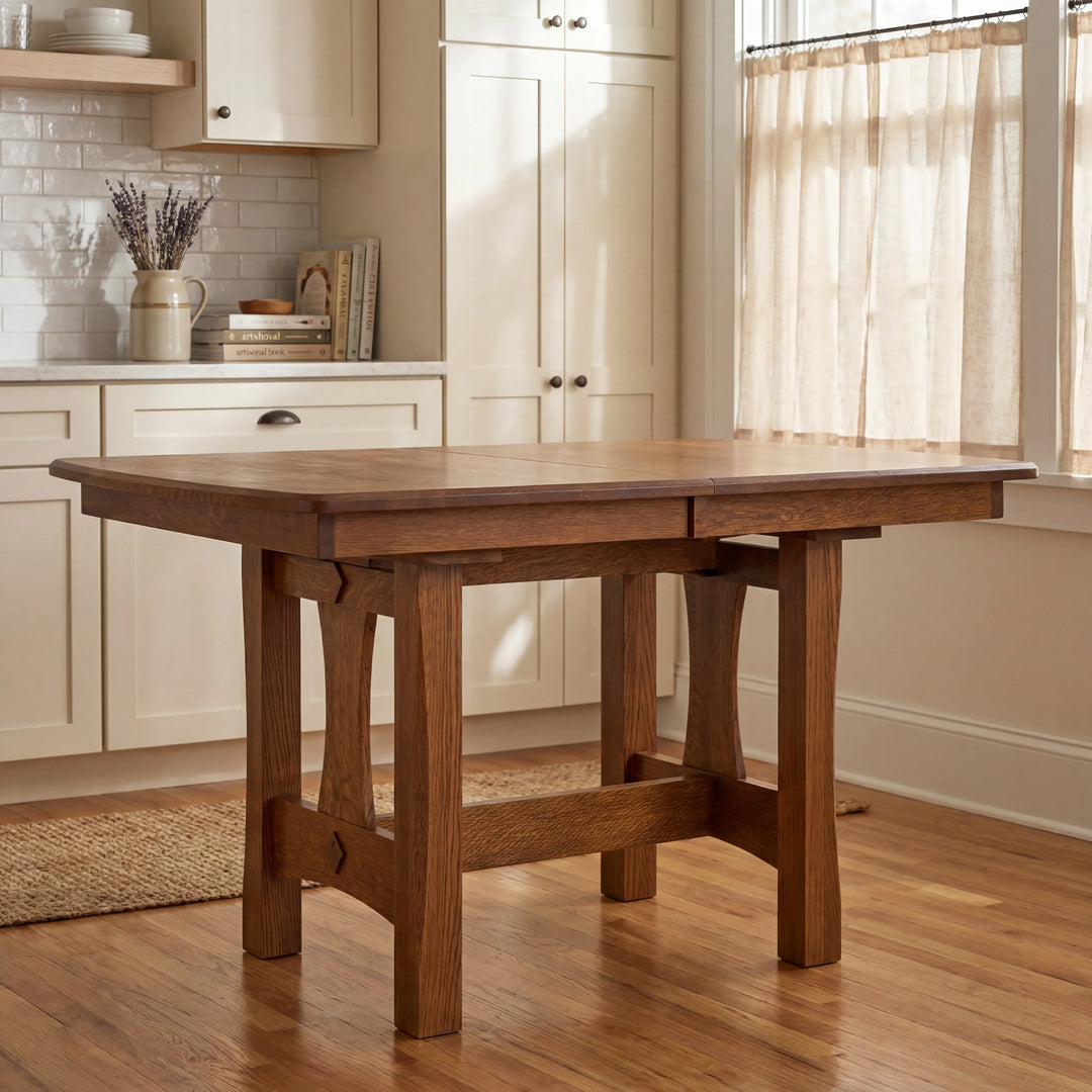Sheridan Trestle Extension Table